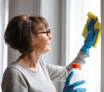 Schoonmaken