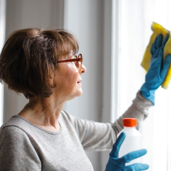 Schoonmaken