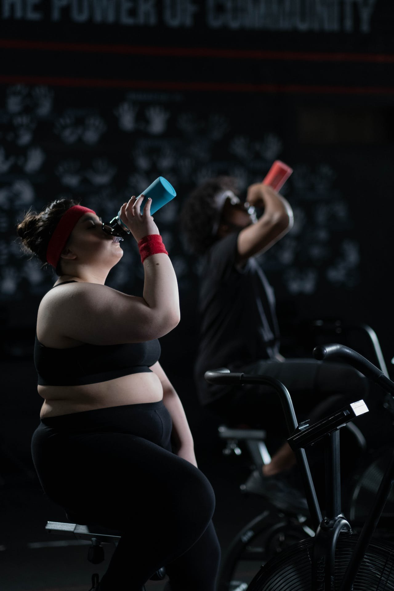 Bidons personaliseren voor sportevenement