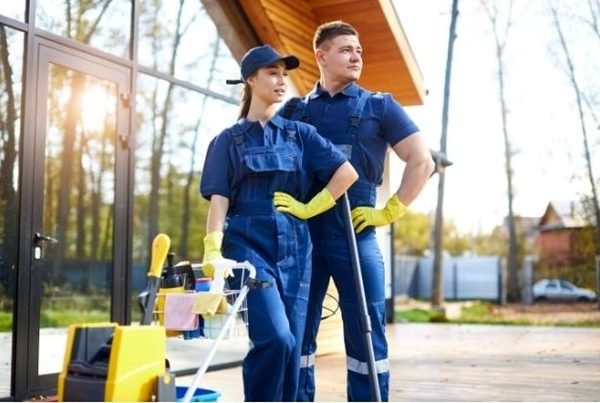 Waarom kiezen voor een professioneel schoonmaakbedrijf in Amersfoort
