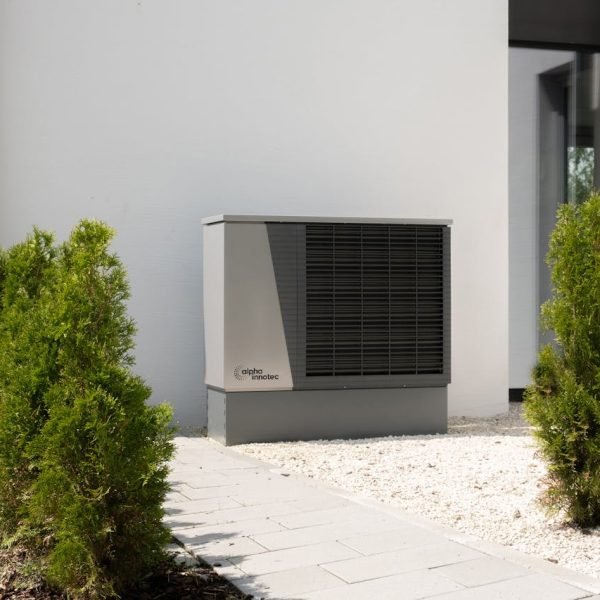 Onderhoud aan een warmtepomp