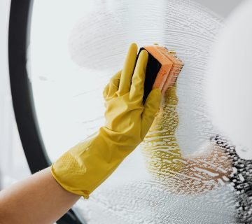 Schoonmaakmiddelen