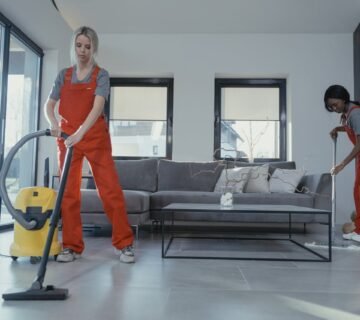 Schoonmaak