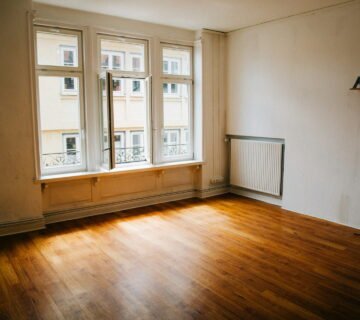 Een huurwoning bezemschoon opleveren