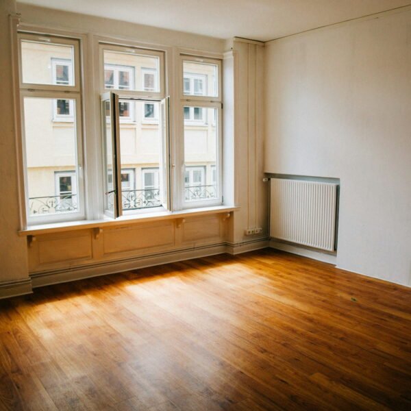 Een huurwoning bezemschoon opleveren