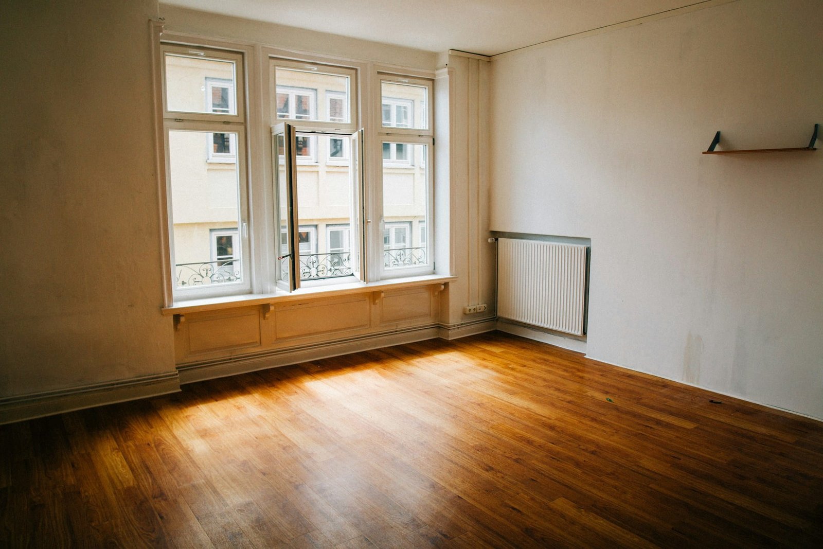 Een huurwoning bezemschoon opleveren